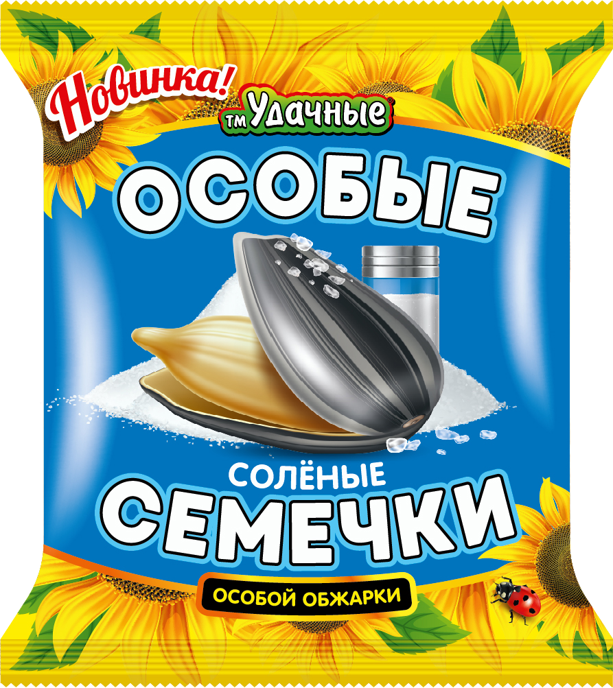 Удачные